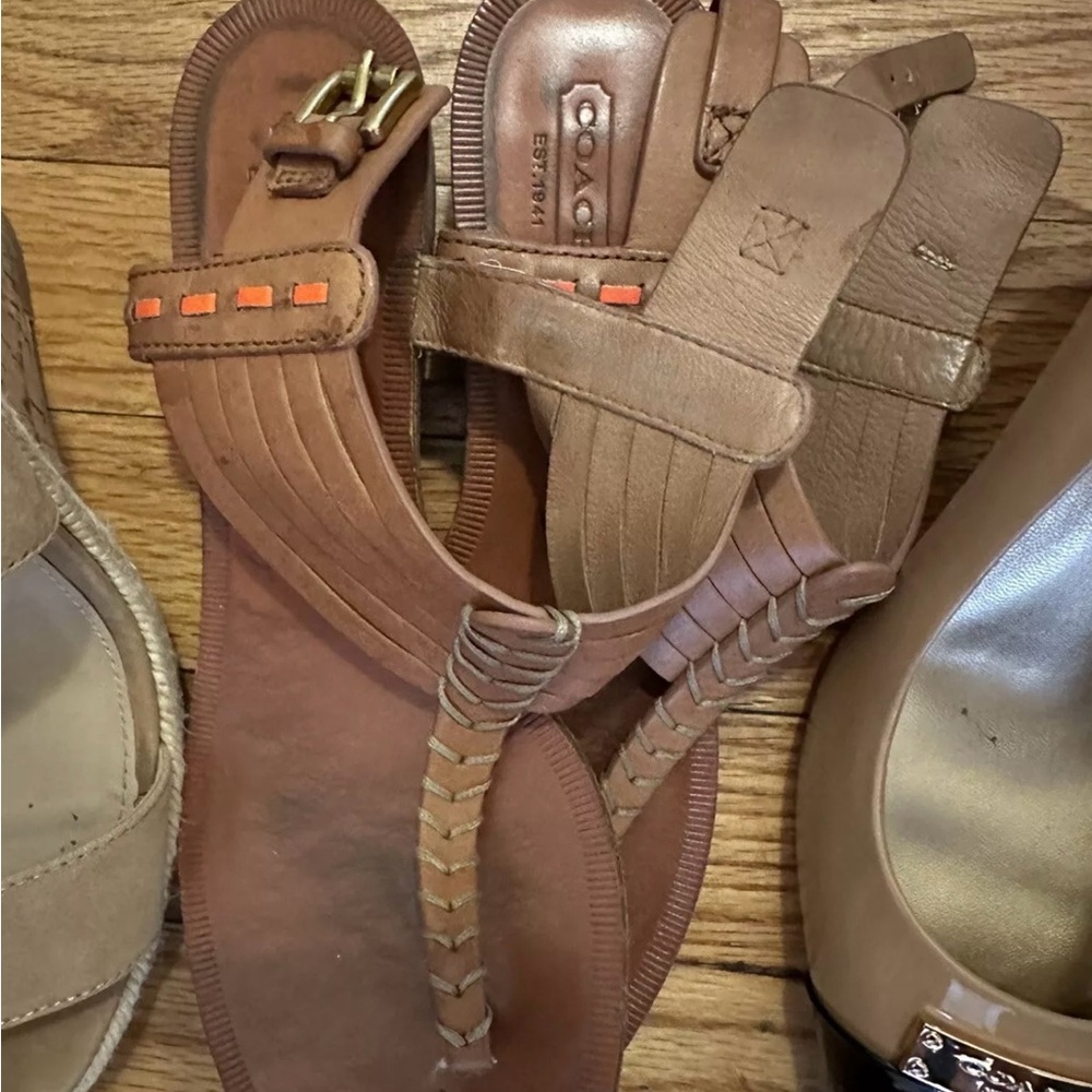 Vince Camuto, Coach BUNDLE 7.5 women’s ! Take it all - Picture 5 of 5